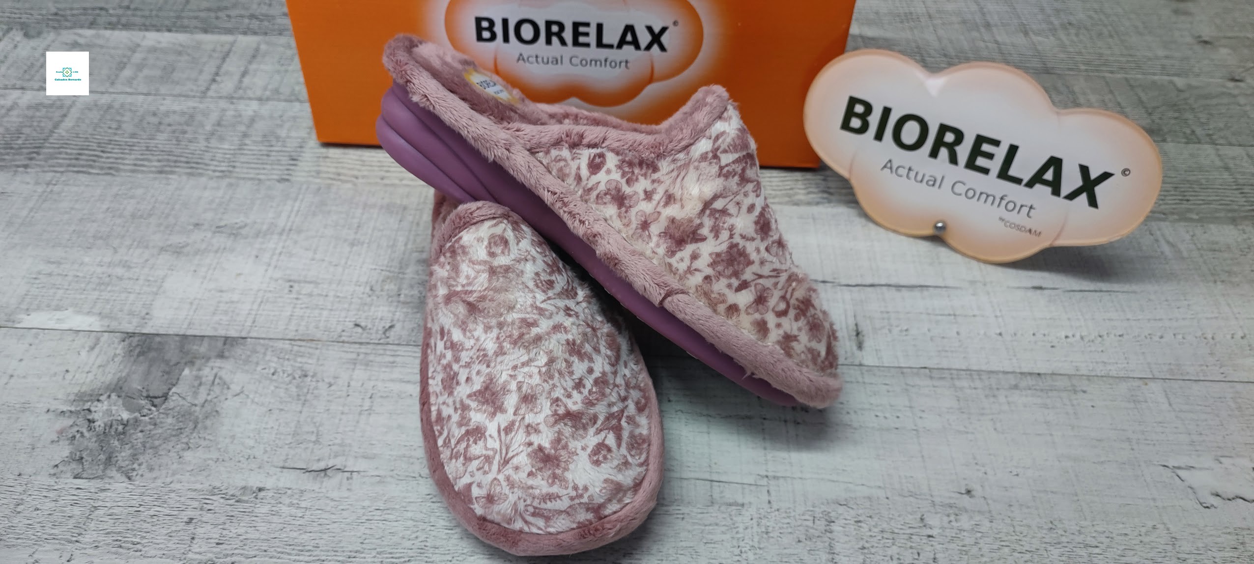 biorelax colorete